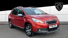 Peugeot 2008 1.6 BlueHDi 120 Allure 5dr Diesel Estate